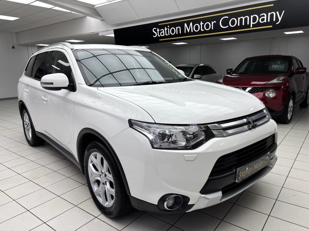Used Mitsubishi Outlander 2016 for sale - 77328546: Photo 2