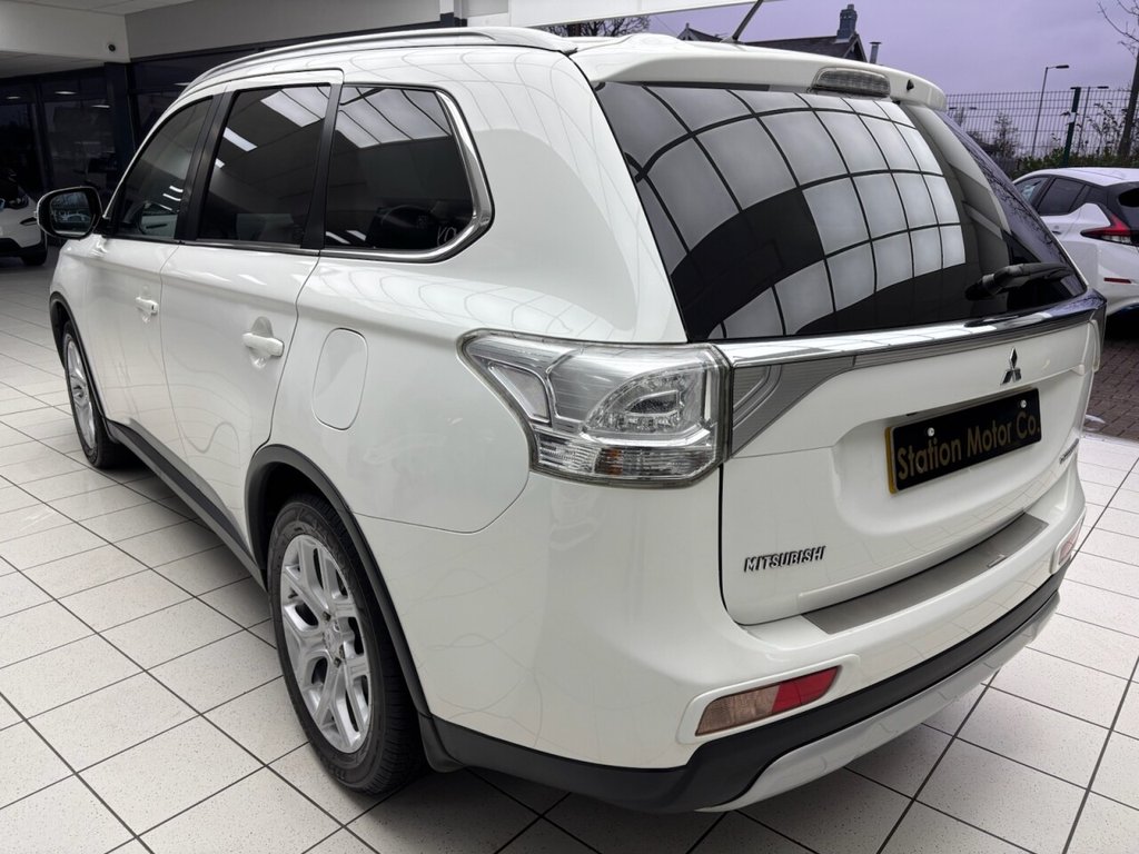 Used Mitsubishi Outlander 2016 for sale - 77328546: Photo 8