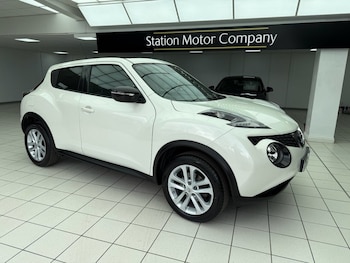 Used Nissan Juke 2016 for sale - 78401869: Photo