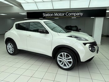 Used Nissan Juke 2016 for sale - 78401869: Photo