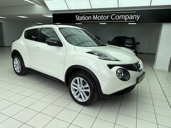 Used Nissan Juke 2016 for sale - 78401869: Photo