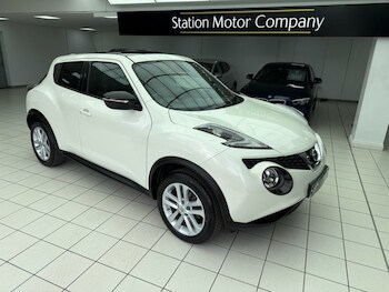 Used Nissan Juke 2016 for sale - 78401869: Photo