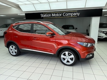 Used MG MG ZS 2020 for sale - 78570303: Photo
