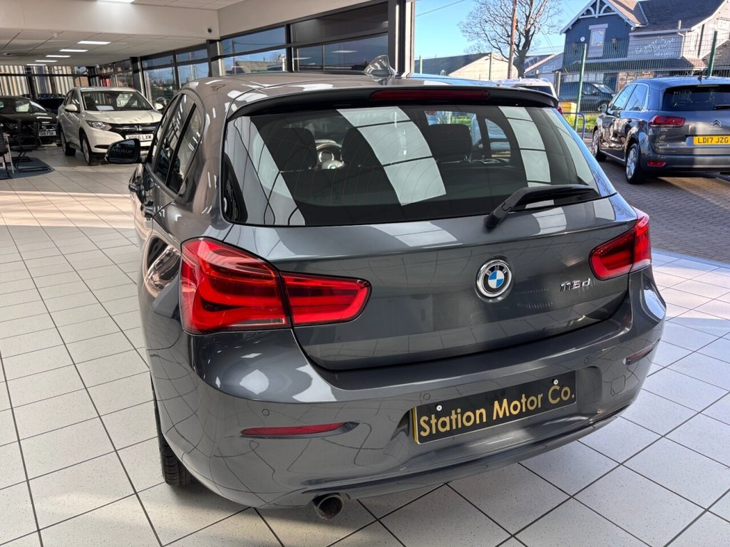 Used BMW 1 Series 2017 for sale - 77007710: Photo 10