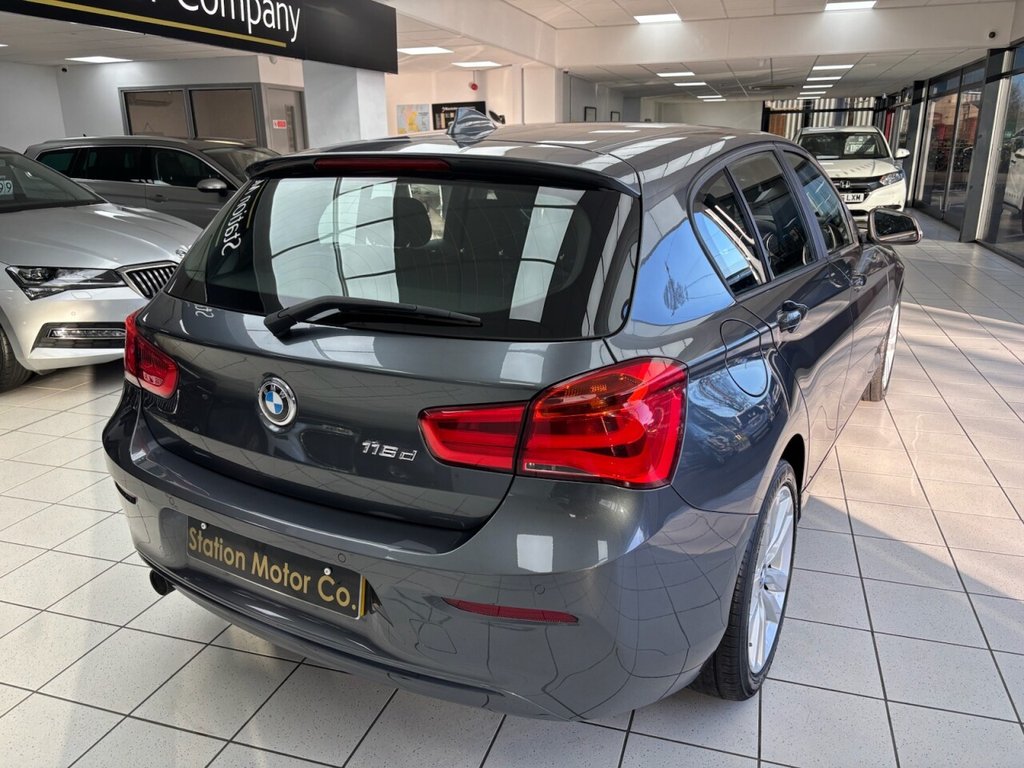 Used BMW 1 Series 2017 for sale - 77007710: Photo 12