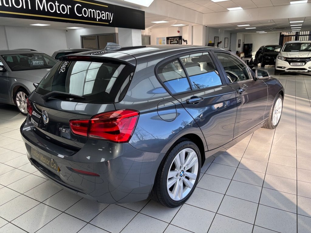 Used BMW 1 Series 2017 for sale - 77007710: Photo 13