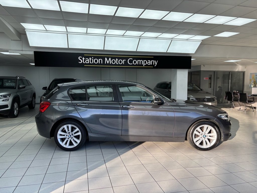 Used BMW 1 Series 2017 for sale - 77007710: Photo 14