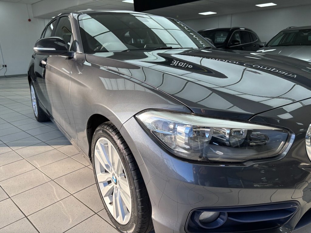 Used BMW 1 Series 2017 for sale - 77007710: Photo 15