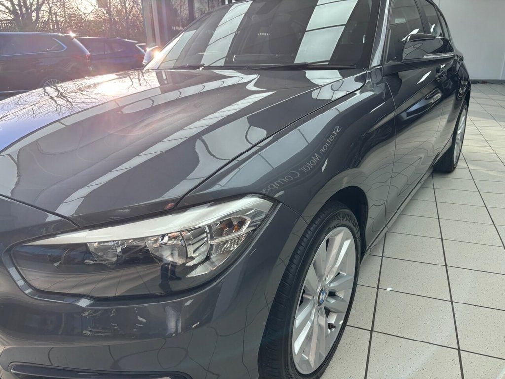 Used BMW 1 Series 2017 for sale - 77007710: Photo 16