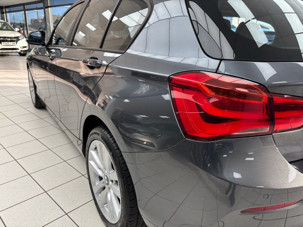 Used BMW 1 Series 2017 for sale - 77007710: Photo 17