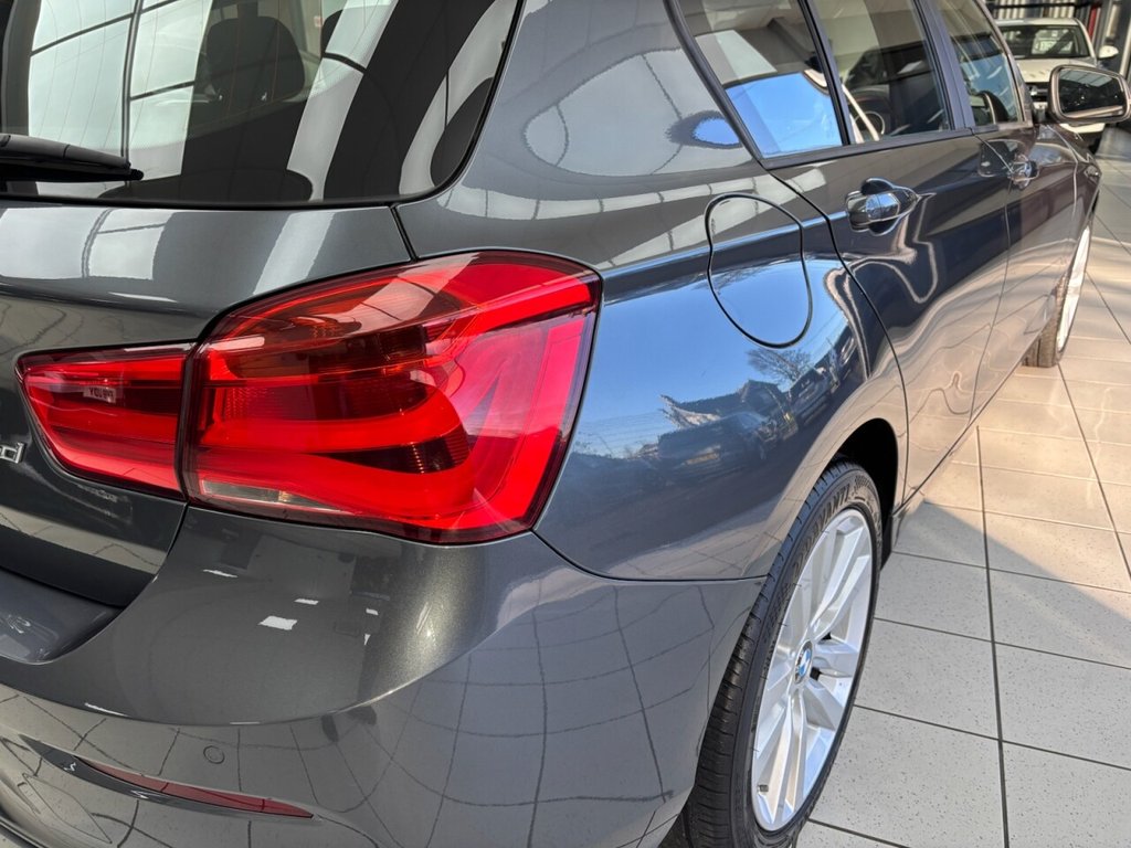 Used BMW 1 Series 2017 for sale - 77007710: Photo 18