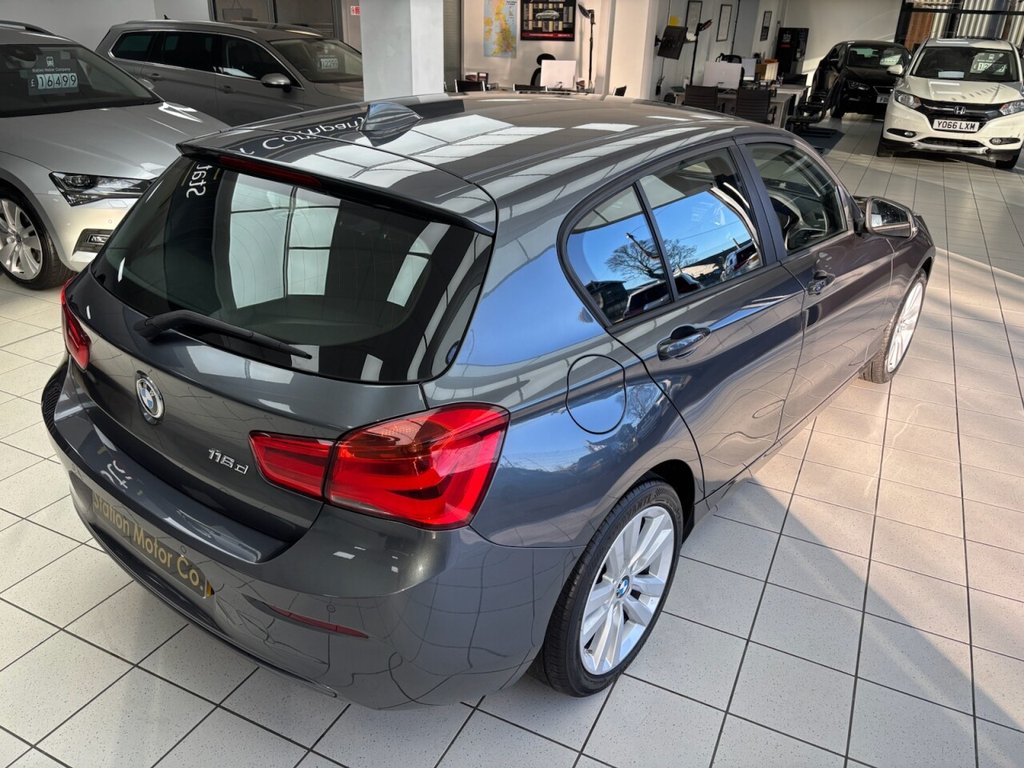 Used BMW 1 Series 2017 for sale - 77007710: Photo 19