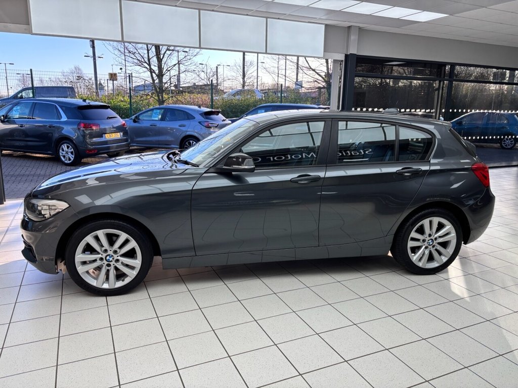 Used BMW 1 Series 2017 for sale - 77007710: Photo 2