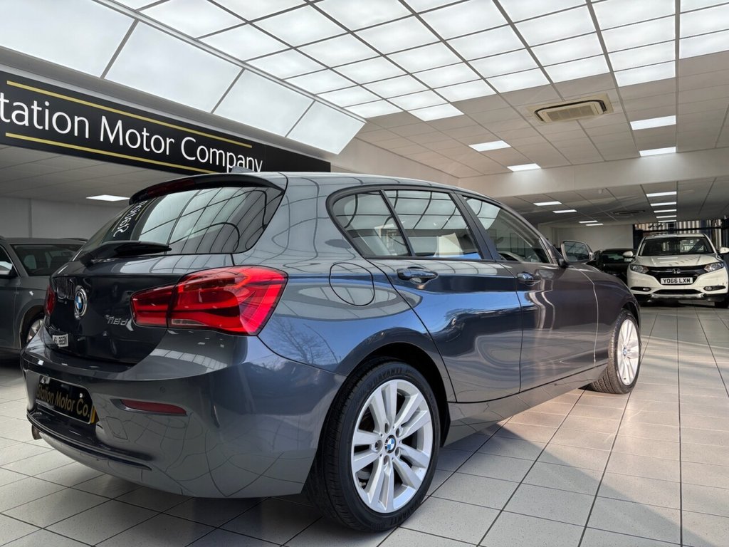 Used BMW 1 Series 2017 for sale - 77007710: Photo 20