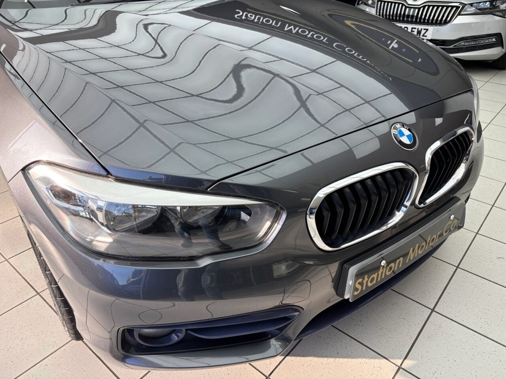Used BMW 1 Series 2017 for sale - 77007710: Photo 21