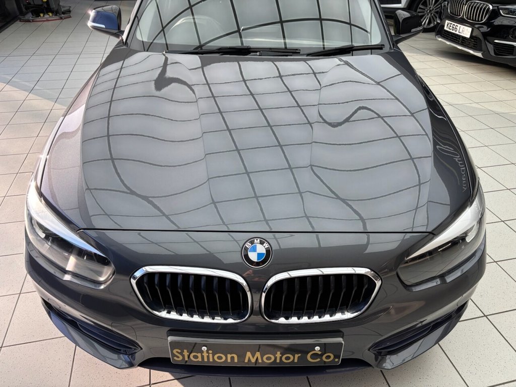 Used BMW 1 Series 2017 for sale - 77007710: Photo 22