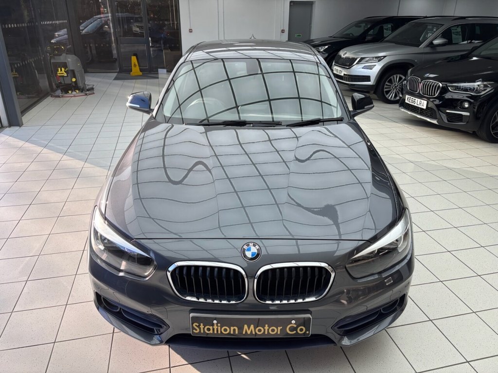 Used BMW 1 Series 2017 for sale - 77007710: Photo 23