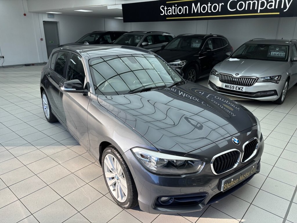 Used BMW 1 Series 2017 for sale - 77007710: Photo 24