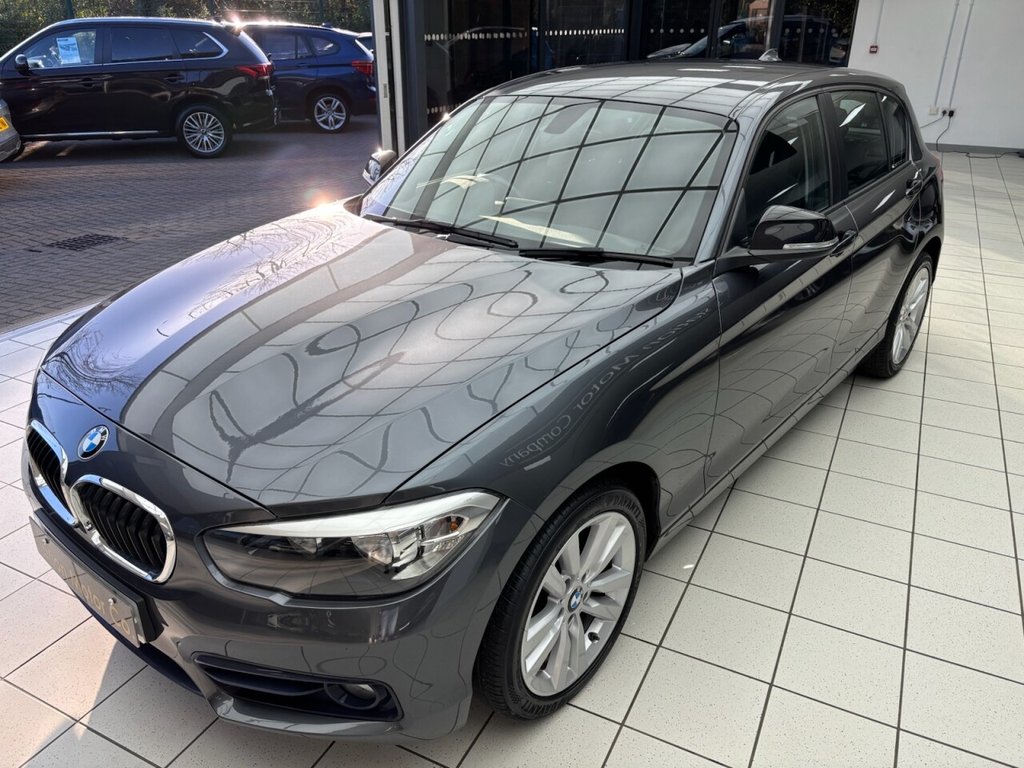 Used BMW 1 Series 2017 for sale - 77007710: Photo 25