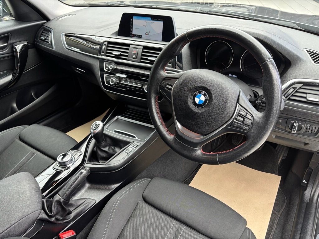 Used BMW 1 Series 2017 for sale - 77007710: Photo 33