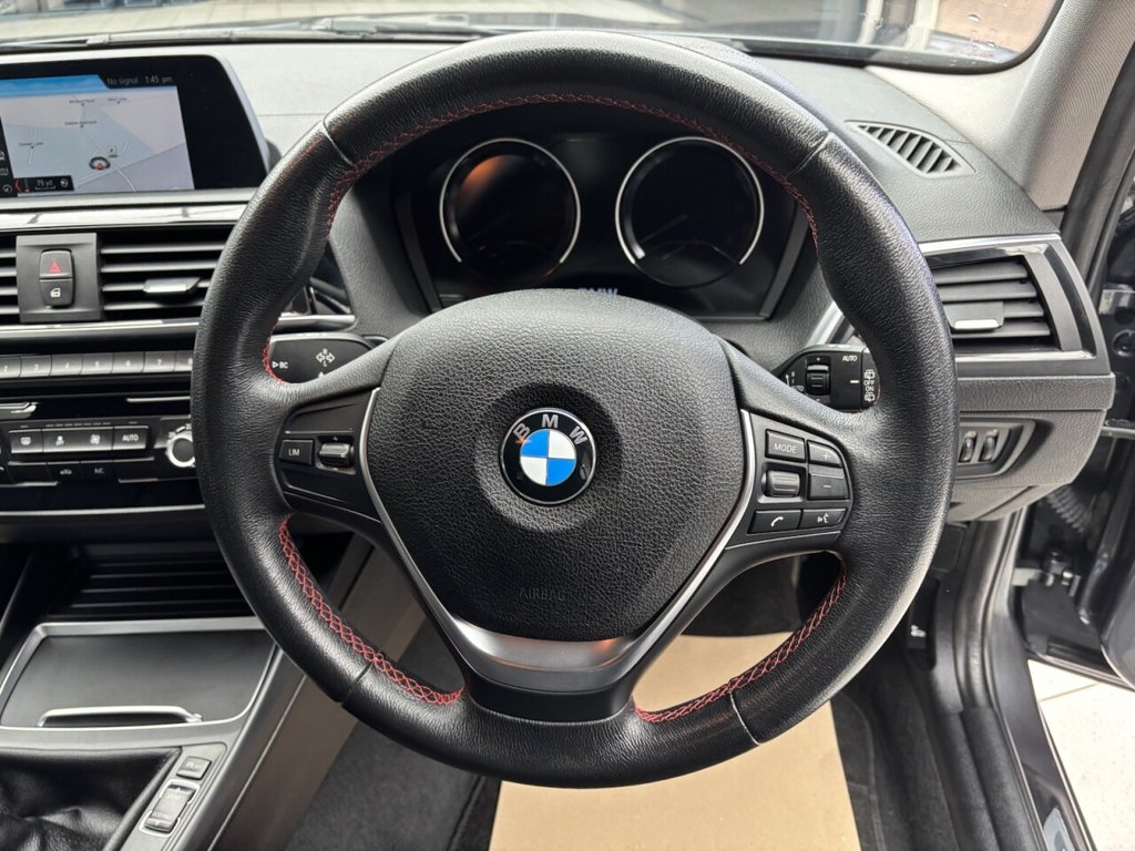 Used BMW 1 Series 2017 for sale - 77007710: Photo 34