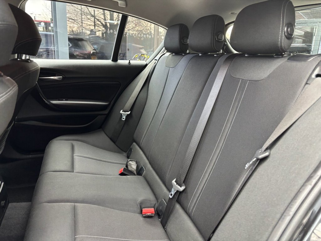 Used BMW 1 Series 2017 for sale - 77007710: Photo 38