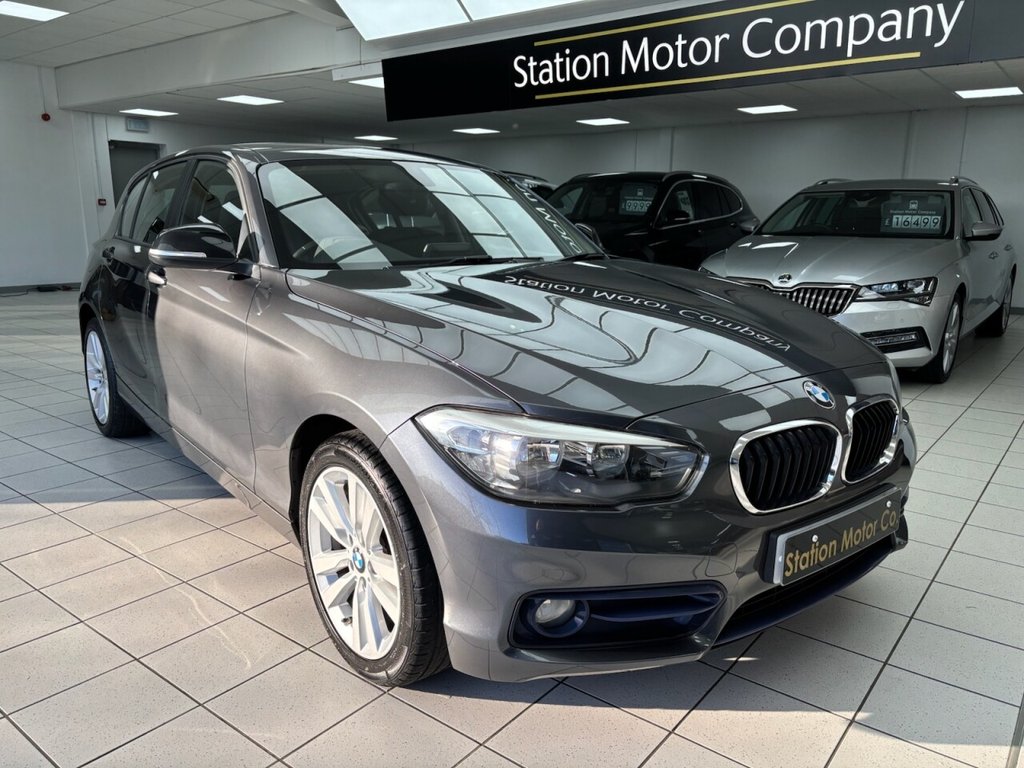 Used BMW 1 Series 2017 for sale - 77007710: Photo 4