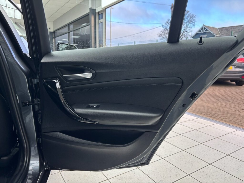 Used BMW 1 Series 2017 for sale - 77007710: Photo 44