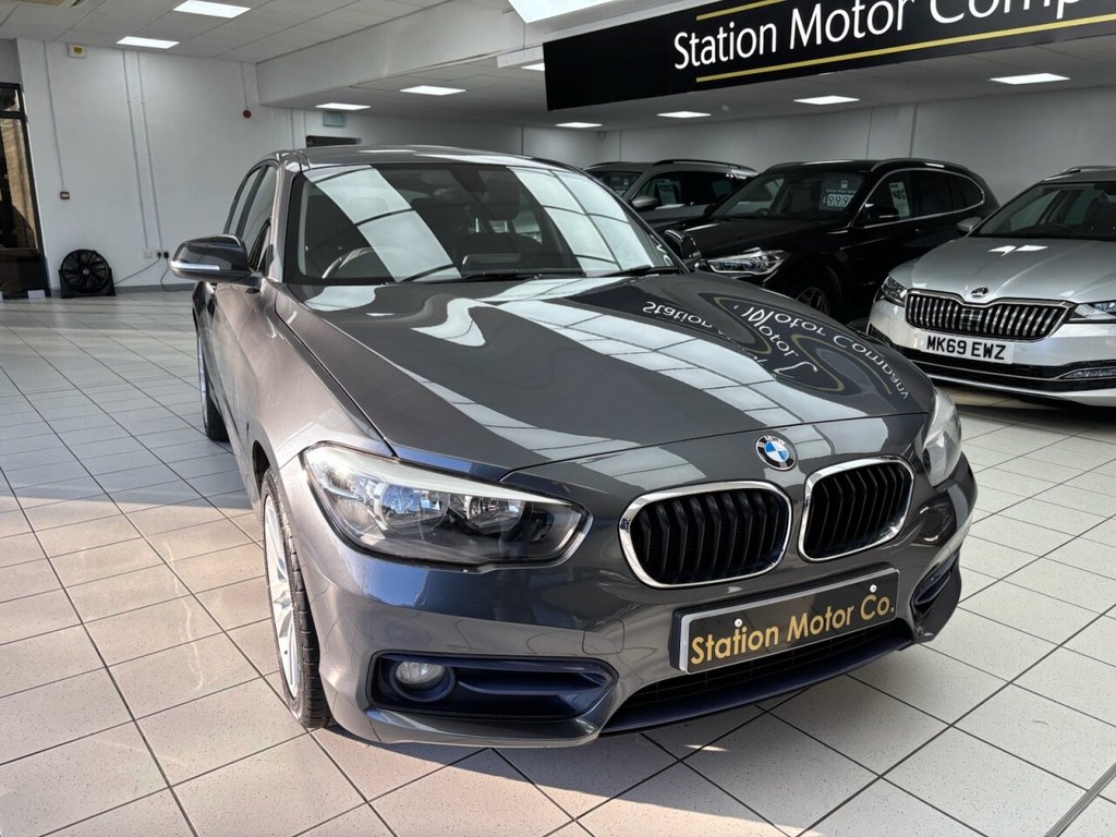 Used BMW 1 Series 2017 for sale - 77007710: Photo 5