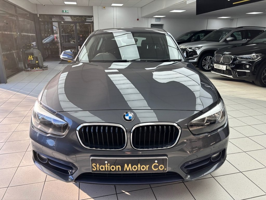 Used BMW 1 Series 2017 for sale - 77007710: Photo 6