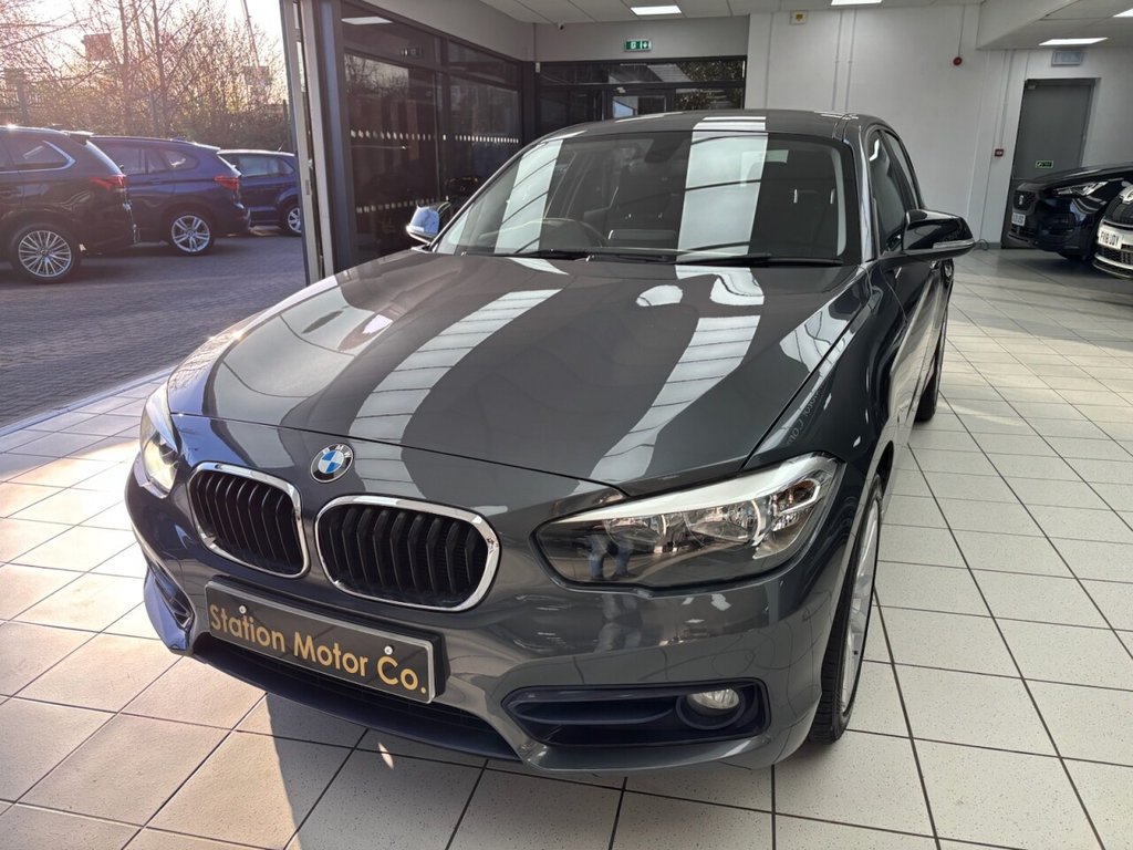 Used BMW 1 Series 2017 for sale - 77007710: Photo 7