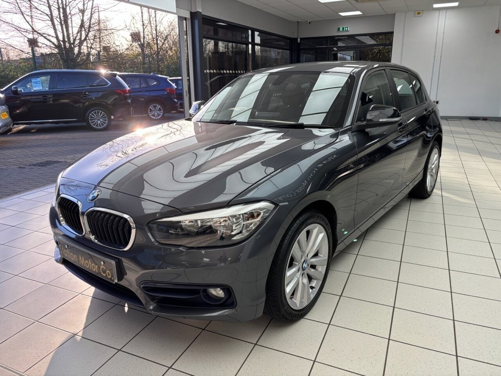 Used BMW 1 Series 2017 for sale - 77007710: Photo 8
