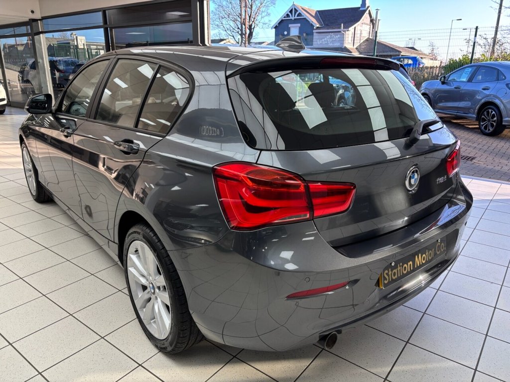 Used BMW 1 Series 2017 for sale - 77007710: Photo 9