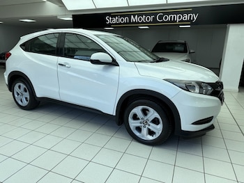 Honda HR-V feature image