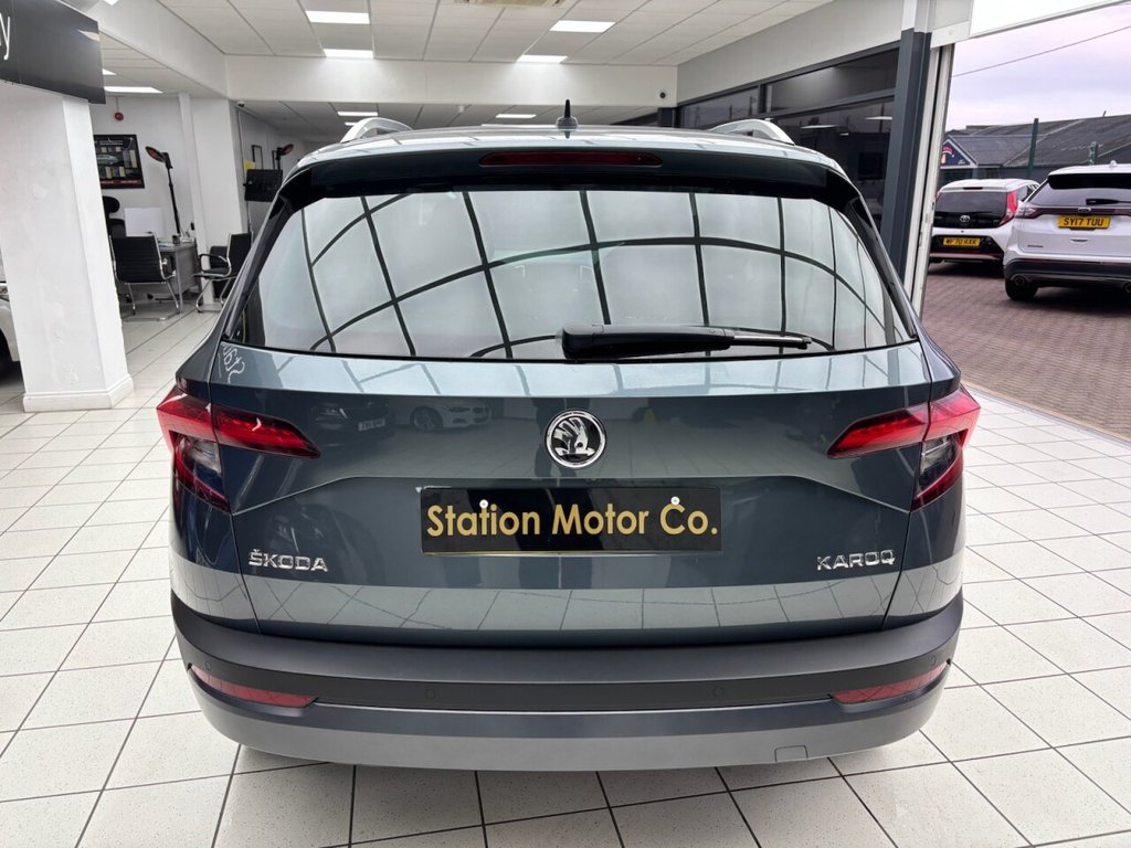 Used Skoda Karoq 2018 for sale - 77498904: Photo 10
