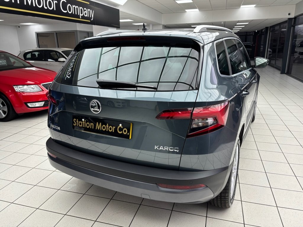 Used Skoda Karoq 2018 for sale - 77498904: Photo 11