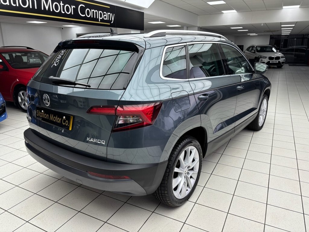 Used Skoda Karoq 2018 for sale - 77498904: Photo 12