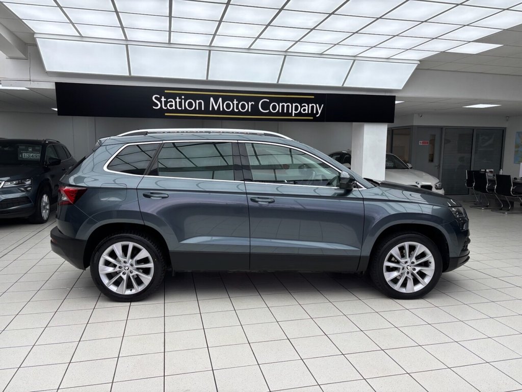 Used Skoda Karoq 2018 for sale - 77498904: Photo 13