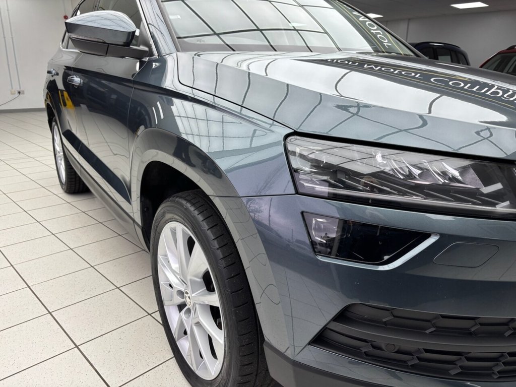 Used Skoda Karoq 2018 for sale - 77498904: Photo 14