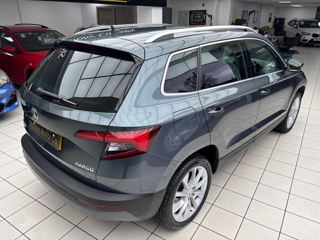 Used Skoda Karoq 2018 for sale - 77498904: Photo 18