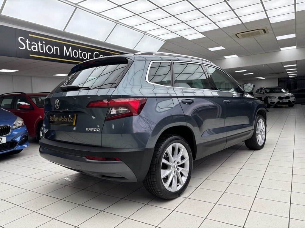 Used Skoda Karoq 2018 for sale - 77498904: Photo 19