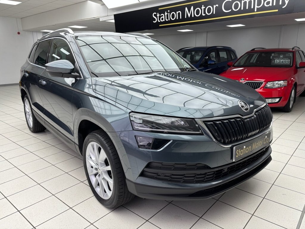 Used Skoda Karoq 2018 for sale - 77498904: Photo 2