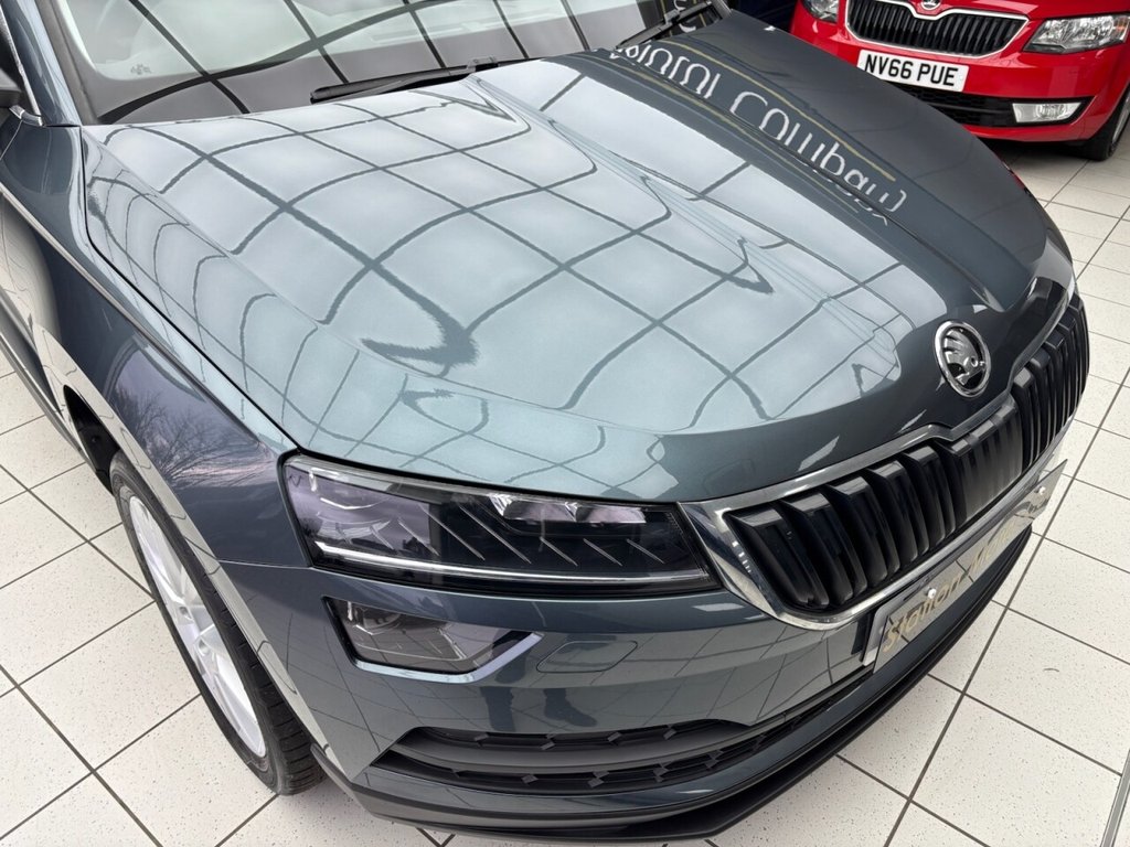Used Skoda Karoq 2018 for sale - 77498904: Photo 20