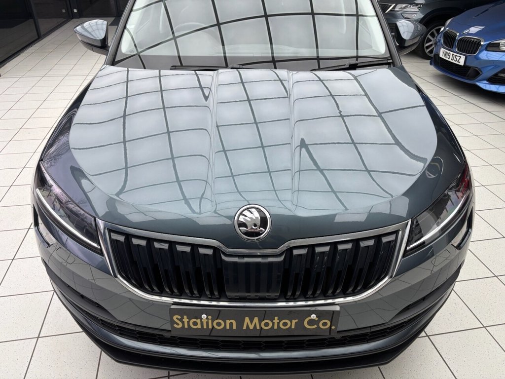 Used Skoda Karoq 2018 for sale - 77498904: Photo 21