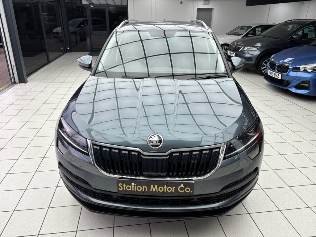 Used Skoda Karoq 2018 for sale - 77498904: Photo 22