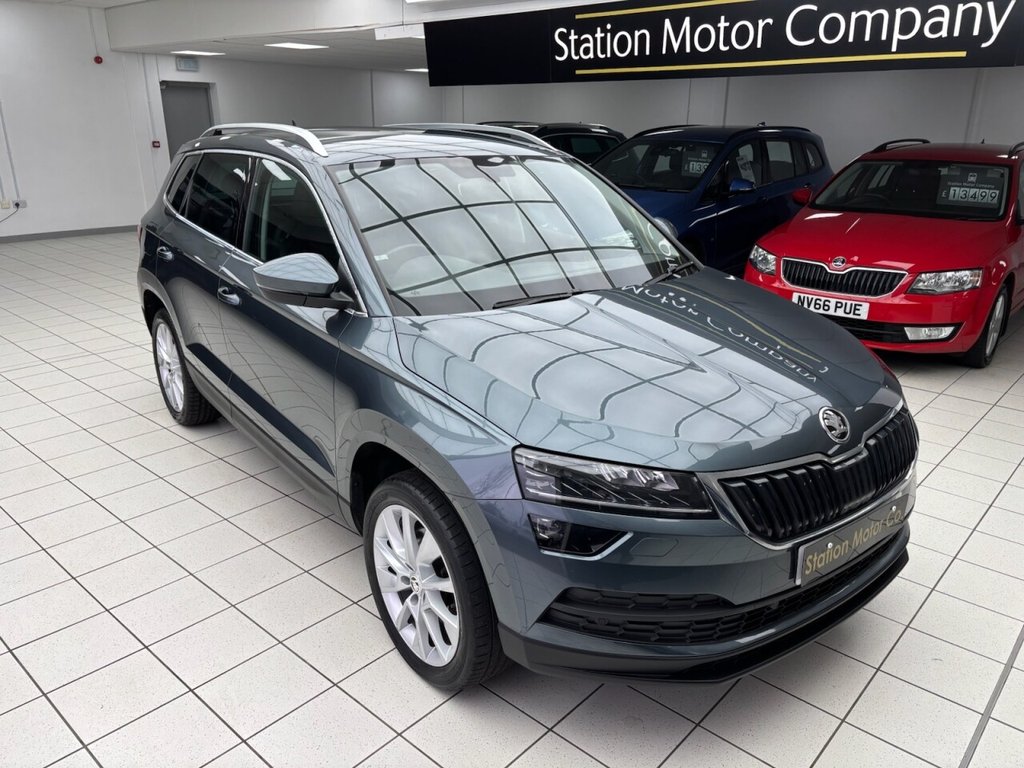 Used Skoda Karoq 2018 for sale - 77498904: Photo 23