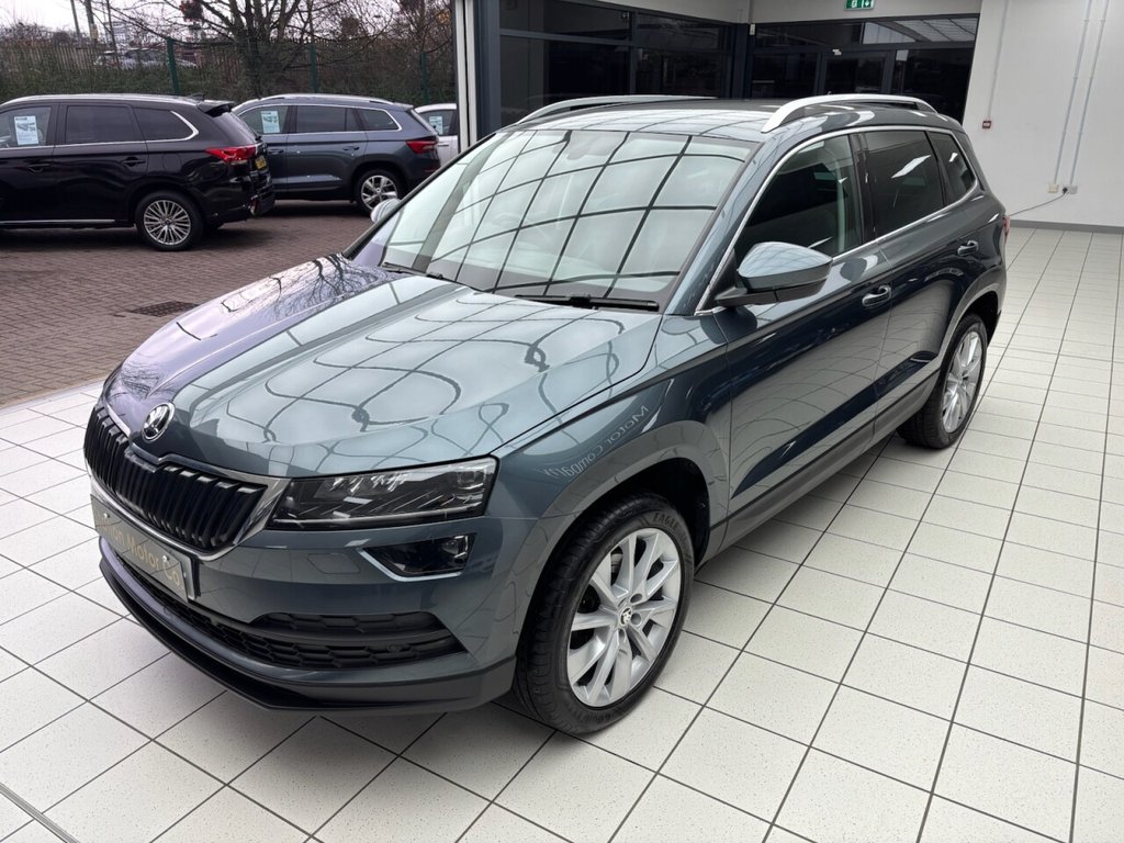 Used Skoda Karoq 2018 for sale - 77498904: Photo 24
