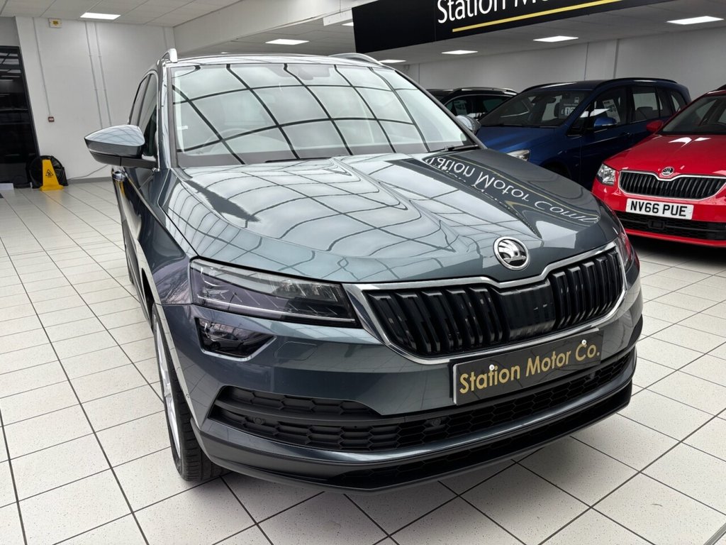 Used Skoda Karoq 2018 for sale - 77498904: Photo 3