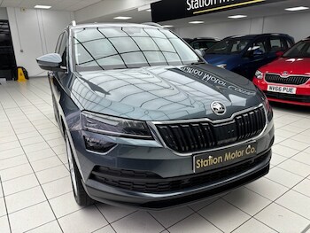 Used Skoda Karoq 2018 for sale - 77498904: Photo