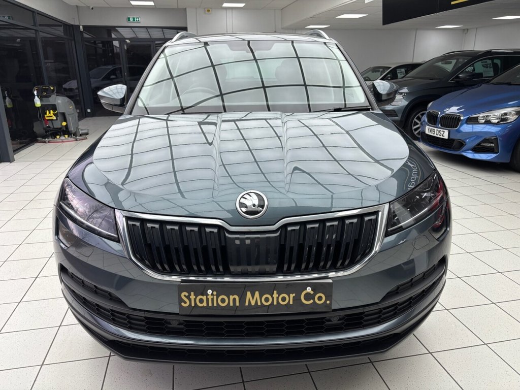 Used Skoda Karoq 2018 for sale - 77498904: Photo 4